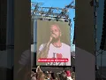 Download Lagu Zwangere Guy brengt emotionele bekentenis op #Pukkelpop 2025