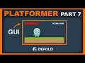 Platformer Defold Tutorial - Part 7