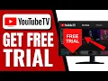 How to Get YouTube TV Free Trial Simple Steps