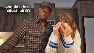 switching things up this pregnancy
