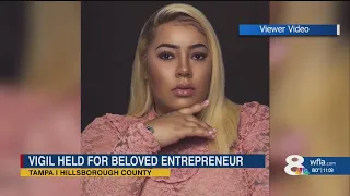 'Tampa lost a legend', friends say entrepreneur, mother Whitney Nicole