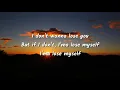 Tiesto - Lose You (lyrics) ft. Ilira