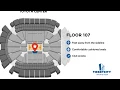 Toyota Center Seat Recommendations - The TicketCity Update Desk