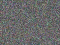 QuickBASIC VGA Mode Y Vertical Scrolling Demo
