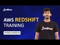 Amazon Redshift Tutorial AWS Redshift Training Intellipaat
