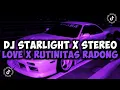 Download Lagu DJ STARLIGHT X STEREO LOVE X RUTINITAS RADONG DJ DANVATA JEDAG JEDUG MENGKANE VIRAL TIKTOK