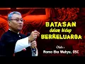 Download Lagu BATASAN DALAM HIDUP BERKELUARGA - Renungan Katolik Romo Eko Wahyu, OSC