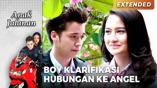 klarifikasi hubungan boy u0026 angel tetep berteman anak jalanan eps 47 4 5 