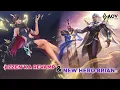 Download Lagu AOV New Hero Brian (Li Xin HoK) \u0026 Azzen'Ka Revamp (Lady Zhen HoK) | S4-2025 Arena of Valor