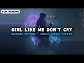 Lagu DJ GIRLS LIKE ME DON'T CRY JEDAG JEDUG ( SLOWED \u0026 REVERB ) | DJ VIRAL TIKTOK TERBARU 2025 🎵