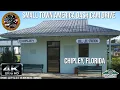Small Town America Dash Cam Drive - Chipley Florida