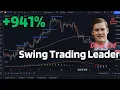 The Most Insane Swing Trading Strategy - Oliver Kell s Trading System F P has increased by 941 1