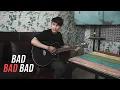 Download Lagu Bad Bad Bad - SID (Acoustic Cover)