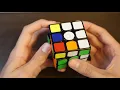 Thinking Through Sub-7 Solves 3x3 Walkthrough Solves