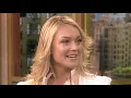 Elisabeth Rohm FBI Negotiator Danza - October 21 2005