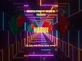 Lagu HABIBI - BANGLA \u0026 MOROCCAN FUSION - CREATIVE STUDIO BY RAIHAN M. #morocco #bangladesh #eid
