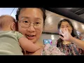 PICK UP MY YOUNGEST DAUGHTER AND EXPLORE RALEIGH AND EAT KOREAN BBQ