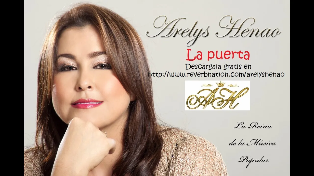 LA PUERTA - ARELYS HENAO LA PUERTA - ARELYS HENAO