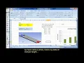 Using MS Excel as a Solver in ANSYS Workbench Tutorial