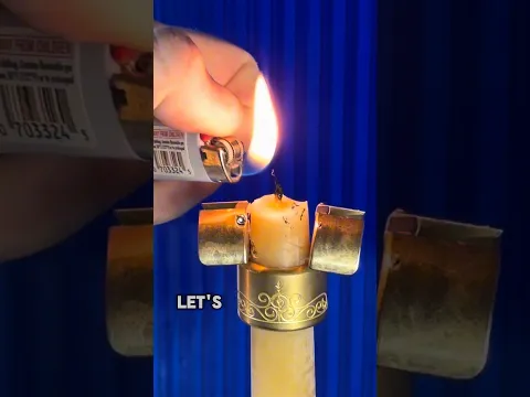Automatic Candle Extinguisher #amazonfinds