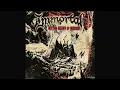 Immortal - Years Of Silent Sorrow lyrics (but it's post-punk)
