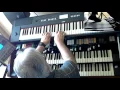 Download Lagu Laura (Jazz) - Omar Garcia - HAMMOND X66 - Solo Organ