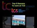 Download Lagu Top 5 Reasons To Work At TCS #tataconsultancyservices #tcs #infosys #wipro #ltimindtree #itjobs #hcl
