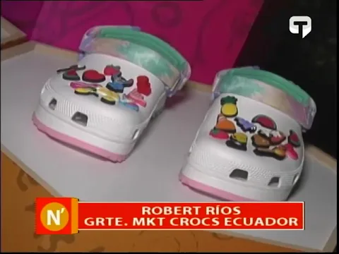 Crocs festeja su aniversario Croctober temporada de sorpresas