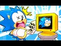 Lagu O JOGO DO SONIC QUE FARIA A SEGA FALIR!