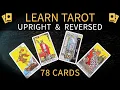 All 78 Tarot Card Meanings UPRIGHT REVERSED DETAILED