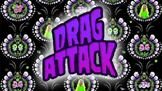 drag attack visual mix plus