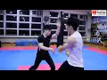 Lagu Three Kungfu Styles Tested (Fanziquan, Tongbei Quan, Chuojiao) vs MMA