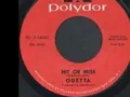 ODETTA "HIT OR MISS"