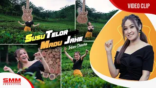 Download Intan Chacha - Susu Telor Madu Jahe (OFFICIAL VIDEO) {DJ REMIX} MP3