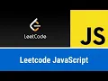 Minimize Maximum Pair Sum in Array 1877 LeetCode JavaScript Two Pointer Solution