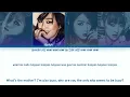 SISTAR (씨스타) 바빠 (Bad Boy) Color Coded Lyrics (Han/Rom/Eng)