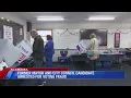 Former Alabama mayor arrested for voter fraud
