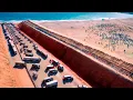 Download Lagu Mexico Removes Tons of Sand From Gulf of California and Gulf of Mexico to Reach Arizona and Florida