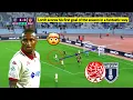 Download Lagu Thembinkosi Lorch Scores his First Goal of the Season in a fantastic | Wydad WAC vs USYM