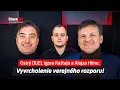 Lagu To musíte vidieť! Ostrý DUEL Igora Rattaja a Alojza Hlinu: Vyvrcholenie verejného rozporu!