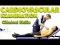 Cardiovascular Examination Clinical skills - Medical School Revision