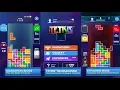 1st Tetris Challenge Not Lucky Enough Tetris Gameplay AnoaGamer