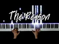 Download Lagu Hoobastank - The Reason (Piano Cover)