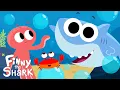 Pop The Bubbles Kids Song Finny The Shark