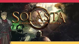 DND CHAOS MODDED Solasta Crown of the Magister