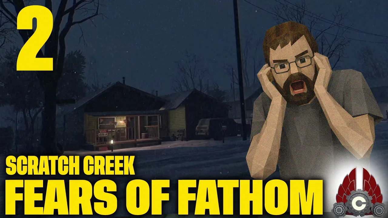 Fears To Fathom: Scratch Creek | With  @Ezekieliii    |  Part 2