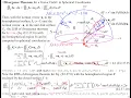 Divergence Theorem with MATLAB