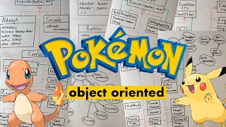Rebuilding Pokemon with Object Oriented Programming