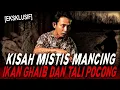 Download Lagu INI YG TERJADI KALO MANCING SAMBIL BAWA TALI POCONG !! KISAH MISTIS SUNGAI ANGKER CIREBON