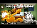 Download Lagu Abuse With Lyrics - Lyrics Español | Friday Night Funkin': Nermal Nermal Nermallin